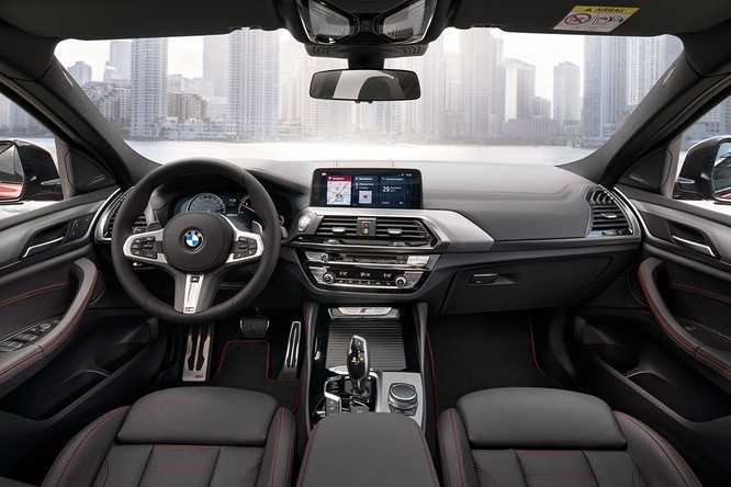 BMW X4 2019 thế hệ mới chính thức trình làng, giá từ 1,2 tỷ đồng ảnh 2