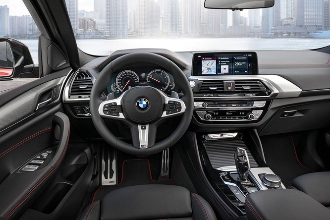 BMW X4 2019 thế hệ mới chính thức trình làng, giá từ 1,2 tỷ đồng ảnh 17