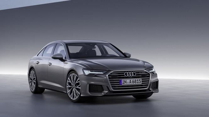 Audi ra mắt A6 2019: Đẹp và hiện đại như đàn anh A8 ảnh 15