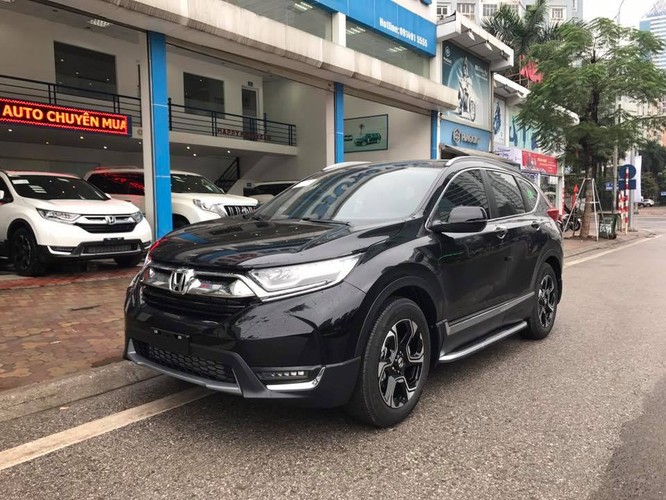  Honda CR-V về Việt Nam giá thấp nhất 958 triệu đồng ảnh 3