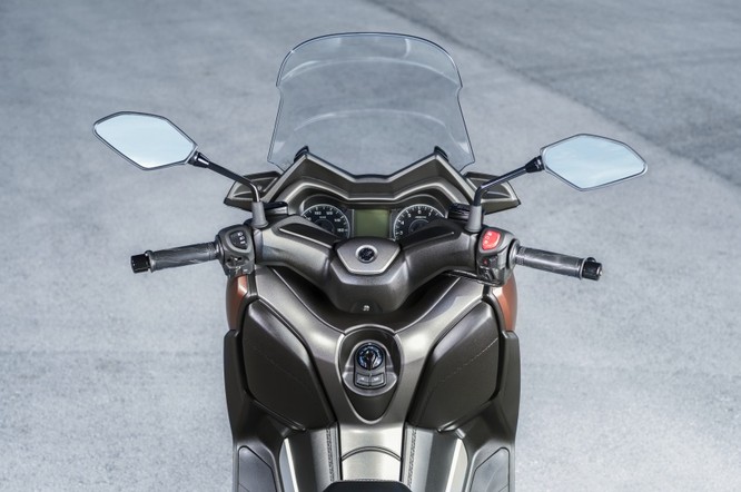 Yamaha X-Max 250 2018 chính thức có giá bán từ 145 triệu đồng ảnh 21