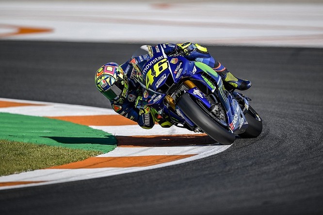 Valentino Rossi sẽ gắn bó với đội đua Yamaha MotoGP đến năm 2020 ảnh 1
