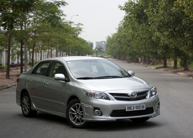 Gần 12.000 xe Corolla, Vios và Yaris tiếp tục bị “xướng tên” trong đợt triệu hồi mới của Toyota Việt Nam ảnh 1