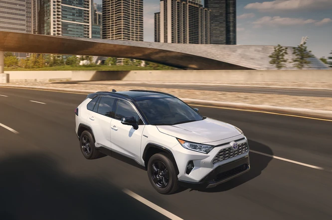Toyota RAV4 2019 chính thức trình làng, chưa có giá bán ảnh 12