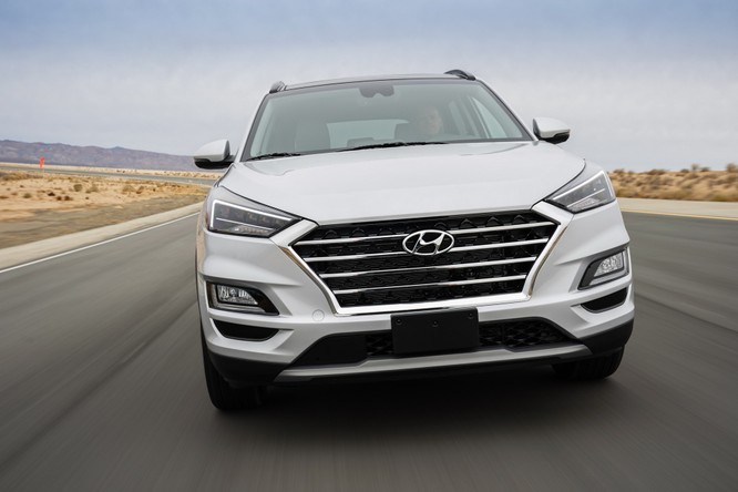 Hyundai Tucson 2019: Không còn động cơ 1.6 Turbo ảnh 7