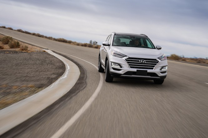 Hyundai Tucson 2019: Không còn động cơ 1.6 Turbo ảnh 8