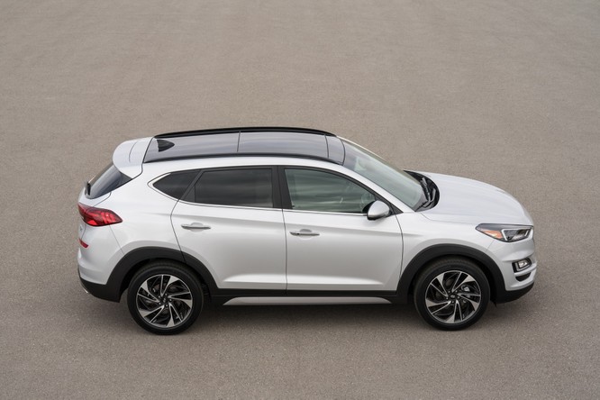 Hyundai Tucson 2019: Không còn động cơ 1.6 Turbo ảnh 5
