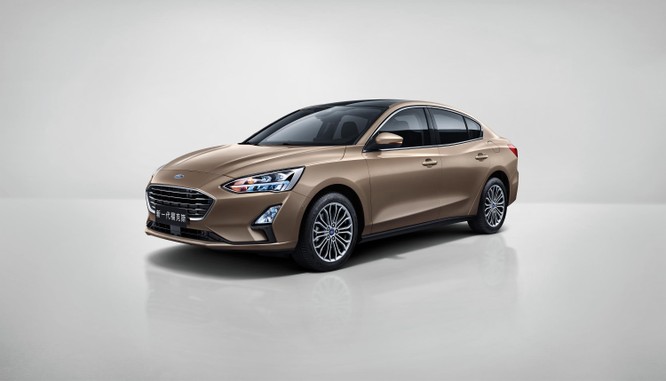Ford Focus 2019 chính thức trình làng, giá chỉ hơn 350 triệu đồng ảnh 1