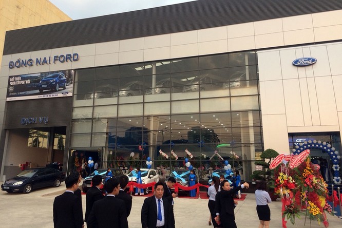 Đâu là đại lý ủy quyền hiện đại nhất của Ford Việt Nam? ảnh 3