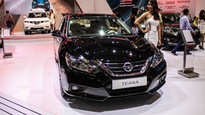 Nissan Việt Nam điều chỉnh giá bán Sunny, tăng thêm 10-11 triệu đồng ảnh 1