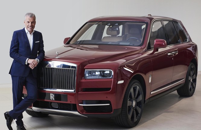 Chỉ khi nào công nghệ tự lái hoàn thiện, Rolls-Royce mới gia nhập cuộc chơi ảnh 1