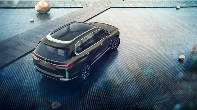 BMW đã đăng ký tên gọi X8, sẽ ra mắt vào năm 2020 ảnh 1