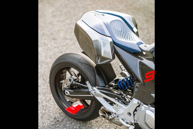 Mô hình Adventure Sport của BMW Motorrad trong tương lai sẽ như thế này ảnh 13