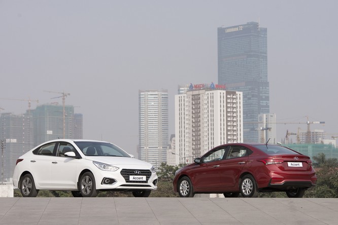 Không phải Toyota Vios, Hyundai Grand i10 mới là mẫu xe bán chạy nhất thị trường trong 6 tháng qua ảnh 1