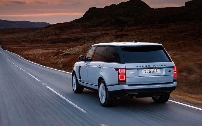 Có gì mới trên Range Rover 2019 vừa ra mắt? ảnh 1