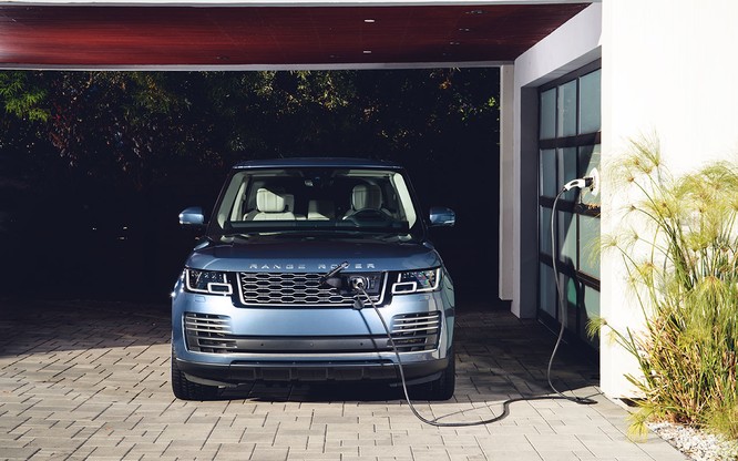 Có gì mới trên Range Rover 2019 vừa ra mắt? ảnh 2