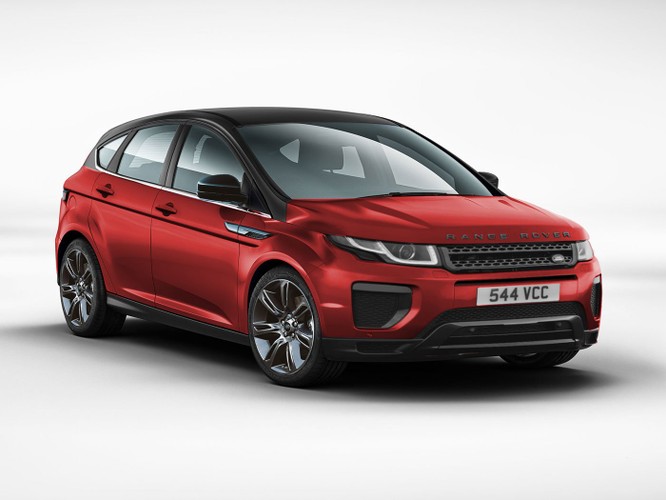 Land Rover đăng ký tên gọi Road Rover cho dòng sản phẩm tương lai ảnh 1