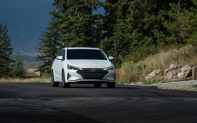 Hyundai Elantra 2019 khác với phiên bản cũ như thế nào? ảnh 30