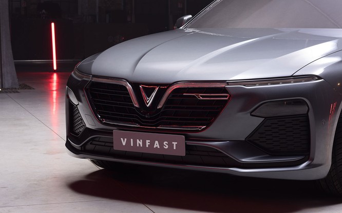 Hai mẫu xe VinFast sẽ được giới thiệu tại Việt Nam vào cuối năm nay ảnh 3
