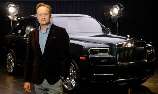 Chiêu mộ giám đốc thiết kế Rolls-Royce, hãng FAW của Trung Quốc quyết "chơi lớn" ở thị trường thế giới ảnh 2