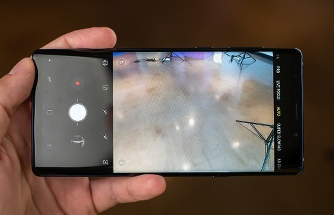 DxOMark: Galaxy Note 9 chụp ảnh đẹp nhưng Huawei P20 Pro vẫn đứng đầu ảnh 5