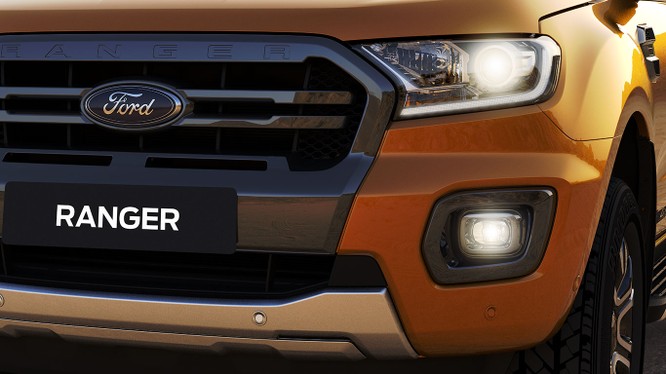 Ford Ranger 2018 mới đã có giá bán, từ 630 triệu đồng, 7 phiên bản với 3 tùy chọn động cơ ảnh 2