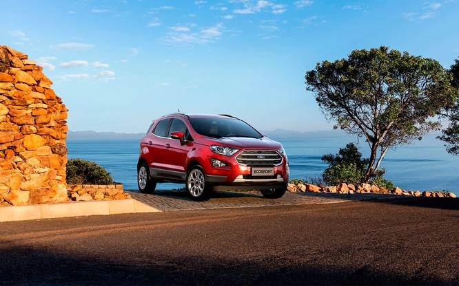 Doanh số bán xe Ford bỗng tăng đột biến nhờ sự trở lại của bộ đôi Ranger và Everest ảnh 3