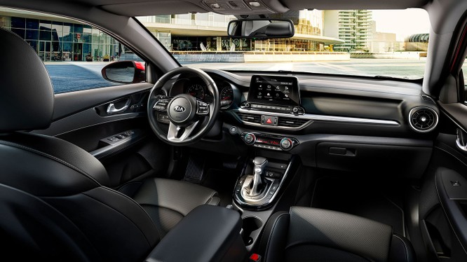 Kia Cerato 2019 đã có giá chính thức, khởi điểm 559 triệu đồng, thêm phiên bản 1.6AT ảnh 3