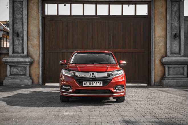 Doanh số sụt giảm mạnh, Honda HR-V không “hot” như đồn thổi ảnh 1