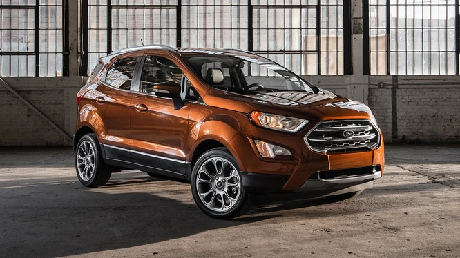 Ford EcoSport, Hyundai Kona và Nissan Kicks: Đâu là sự lựa chọn ở phân khúc B-SUV ảnh 3