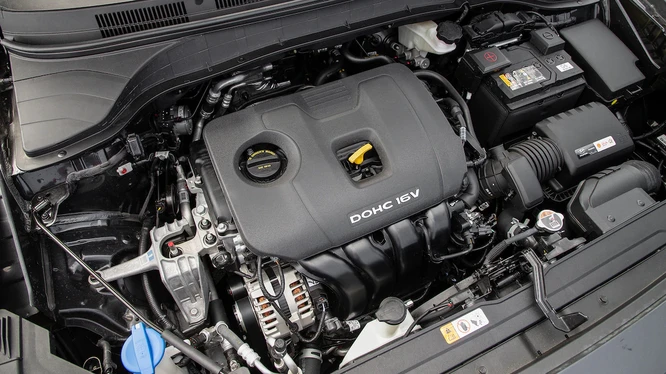 Ford EcoSport, Hyundai Kona và Nissan Kicks: Đâu là sự lựa chọn ở phân khúc B-SUV ảnh 11