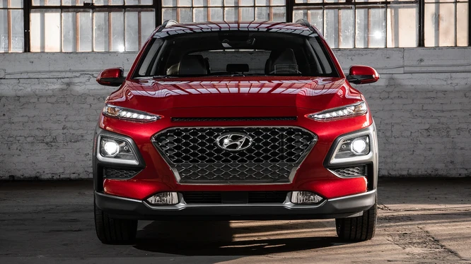 Ford EcoSport, Hyundai Kona và Nissan Kicks: Đâu là sự lựa chọn ở phân khúc B-SUV ảnh 31