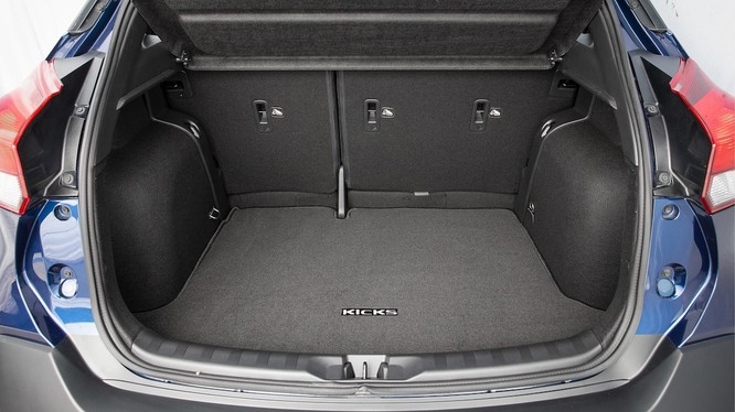 Ford EcoSport, Hyundai Kona và Nissan Kicks: Đâu là sự lựa chọn ở phân khúc B-SUV ảnh 16