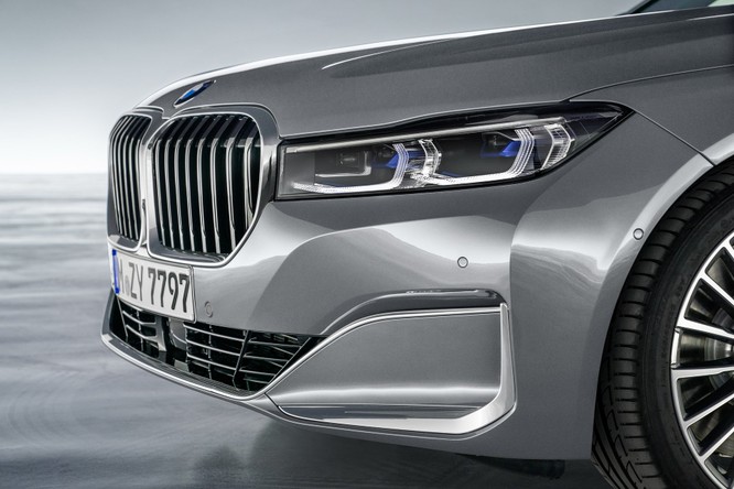 Tất tần tật về BMW 7-Series 2020 vừa được ra mắt ảnh 13