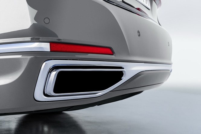 Tất tần tật về BMW 7-Series 2020 vừa được ra mắt ảnh 14