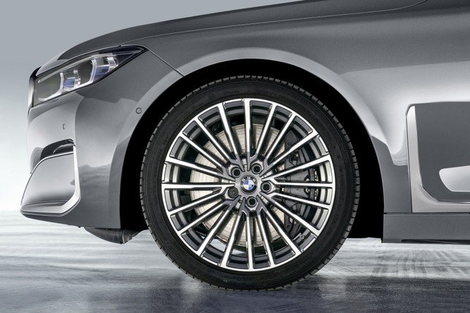 Tất tần tật về BMW 7-Series 2020 vừa được ra mắt ảnh 16