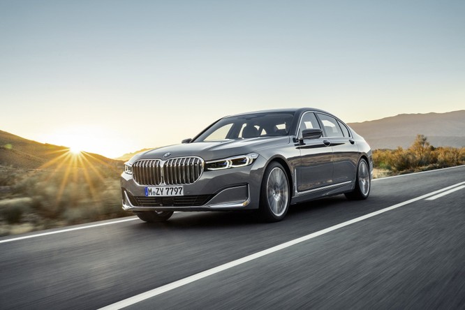 Tất tần tật về BMW 7-Series 2020 vừa được ra mắt ảnh 6