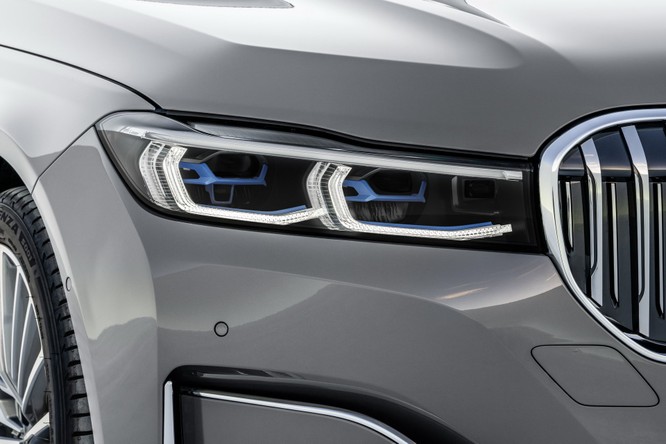 Tất tần tật về BMW 7-Series 2020 vừa được ra mắt ảnh 12