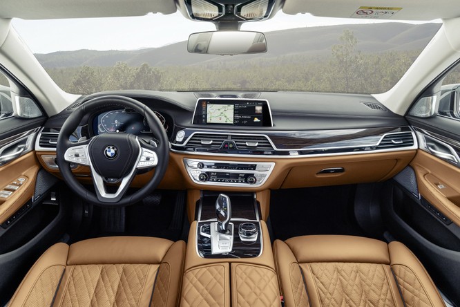Tất tần tật về BMW 7-Series 2020 vừa được ra mắt ảnh 4