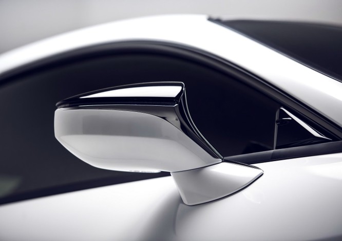 Lexus tái định nghĩa dòng RC F 2020 bằng phiên bản Track Edition ảnh 10