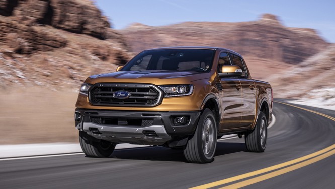 Ford phải tăng ca lắp ráp Ranger để đáp ứng lại nhu cầu quá cao của thị trường ảnh 2