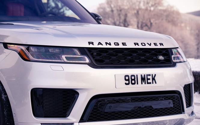 Range Rover Sport HST bổ sung động cơ mới, mạnh mẽ hơn nhưng không bán tại Việt Nam ảnh 8