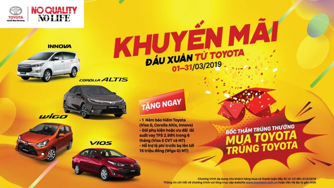 Thị trường xe Việt đua nhau giảm giá trong tháng 3/2019 ảnh 2