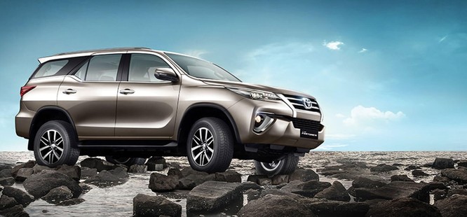 Khách hàng được lợi gì khi mua xe Toyota trong tháng sau Tết? ảnh 1