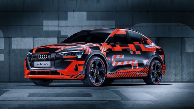 Năm 2019, Audi sẽ cho ra mắt những mẫu xe gì? ảnh 1