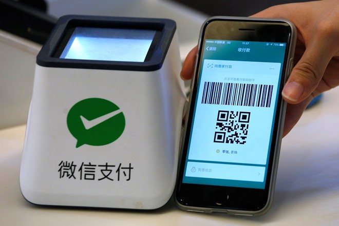 WeChat đang trở thành thế lực lớn tại Trung Quốc - ảnh 1