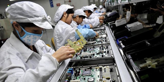 Trăm triệu công nhân Trung Quốc sắp 'lép vế' trước robot - ảnh 3