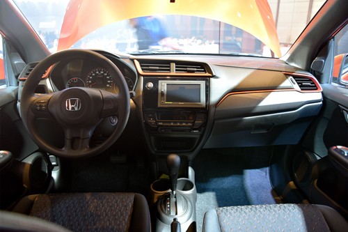 Honda Brio giá từ 418 triệu đồng – tân binh xe cỡ nhỏ tại Việt Nam ảnh 1