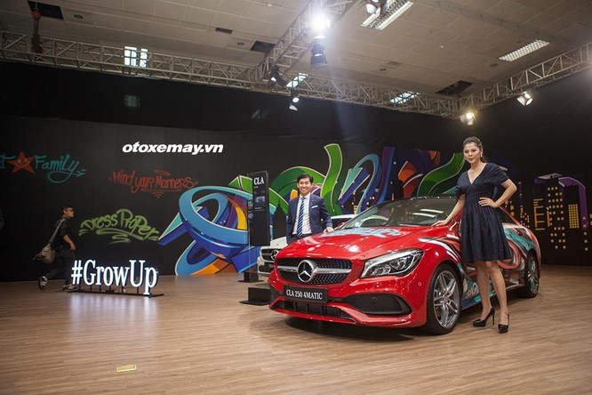 Mercedes-Benz Việt Nam sẽ mang E-Class mới đến Fascination 2019 ảnh 2