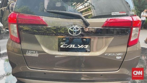 MPV giá rẻ Toyota Calya 2019 ra mắt tại Indonesia, chỉ từ 227 triệu đồng ảnh 1